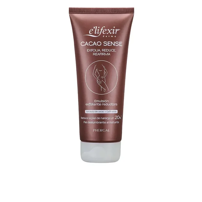 E’Lifexir DERMO cacao-sense exfoliante reductor