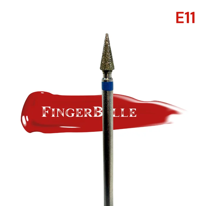 E11 – Cône bleu