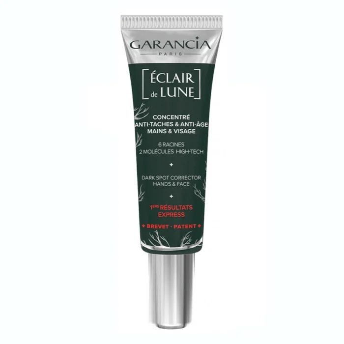 Éclair de Lune – Concentré Anti Tâches Mains & Visage