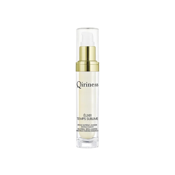 Élixir Temps Sublime – Sérum Suprême Jeunesse Restructurant