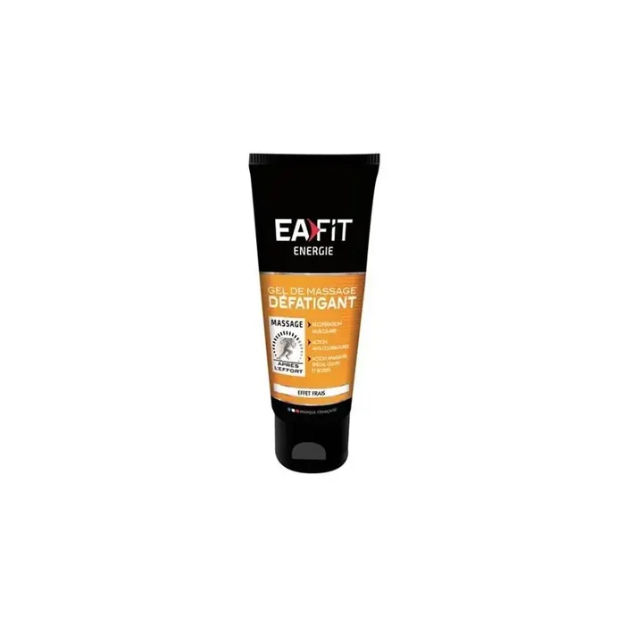 Eafit gel de massage defatigant 75ml