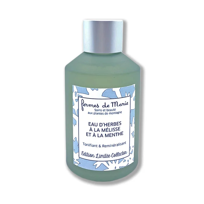Eau d’Herbes Flacon Collector