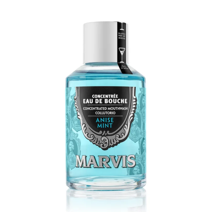 Eau de bouche Menthe & Anis – 120ml