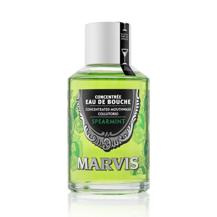 Eau de Bouche Menthe Verte – 120ml