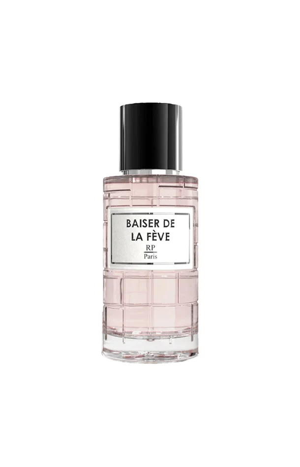 Eau de parfum – Baiser de la fève – Floral boisé – Mixte – 50 ml