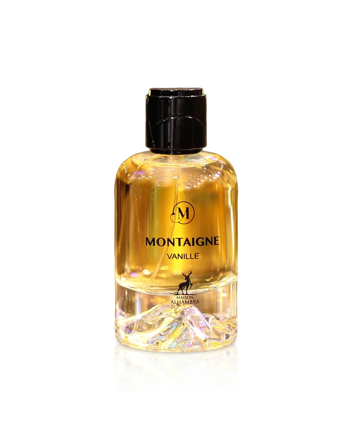 Eau de parfum – Montaigne Vanille – 100ml
