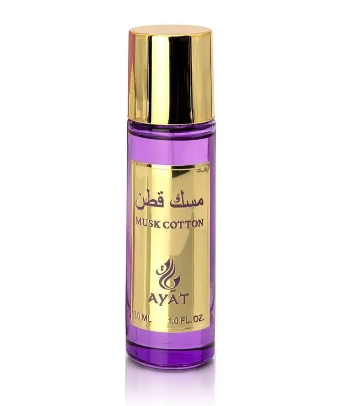 Eau de parfum – Musk Cotton – 30ml
