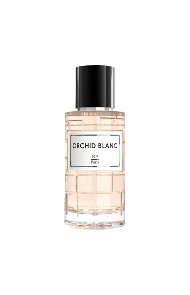 Eau de parfum – Orchid Blanc – Floral – Mixte – 50 ml