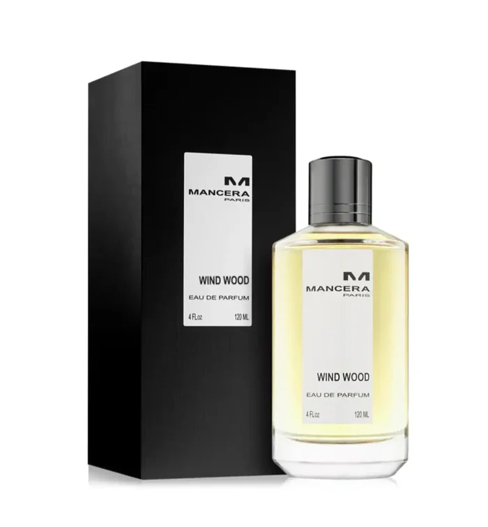 Eau de Parfum Wind Wood de Mancera 120 ml