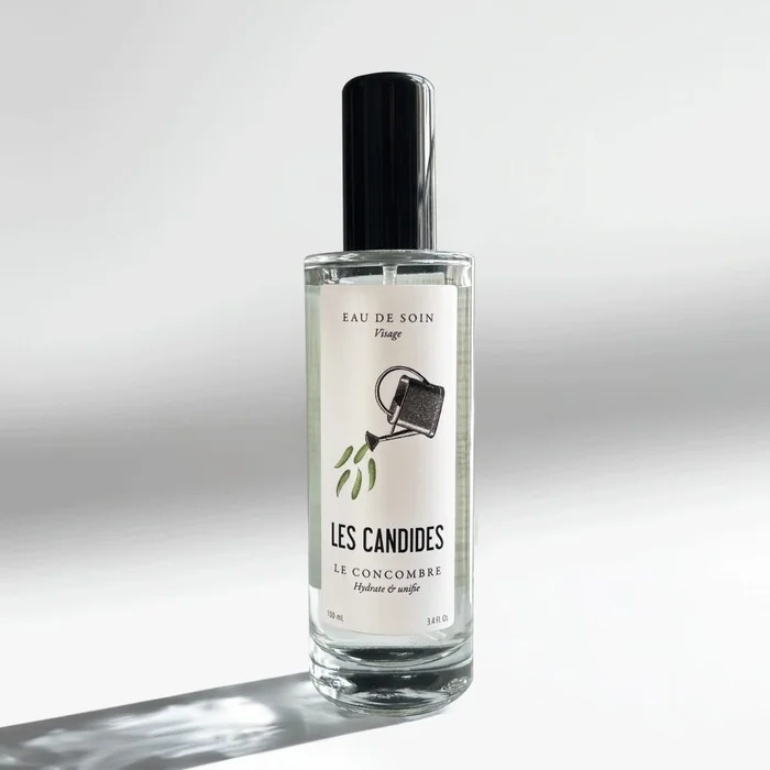 Eau de soin visage Le Concombre – 100 ml