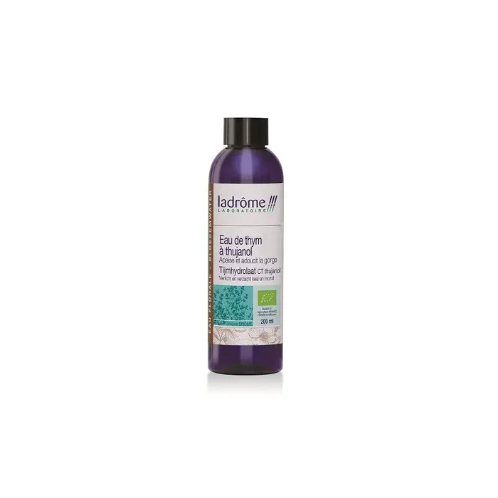EAU DE THYM A THUJANOL BIO 200ML LADROME