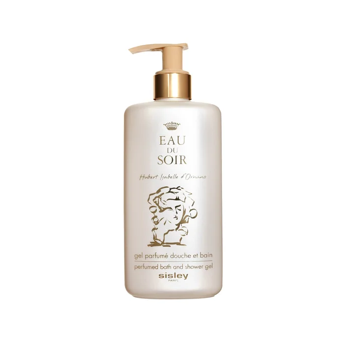 Eau du Soir – Gel Parfumé Douche et Bain
