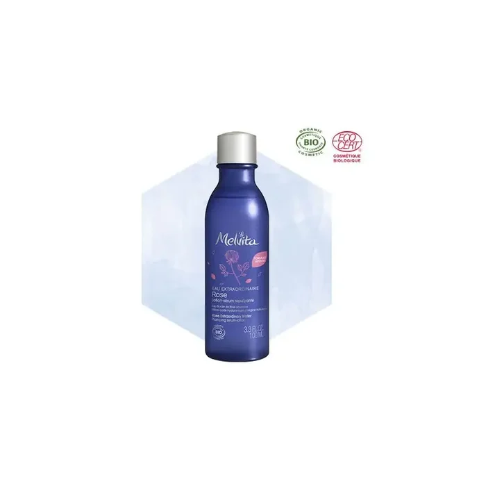 EAU EXTRAORDINIARE BIO ROSE 100ML MELVITA