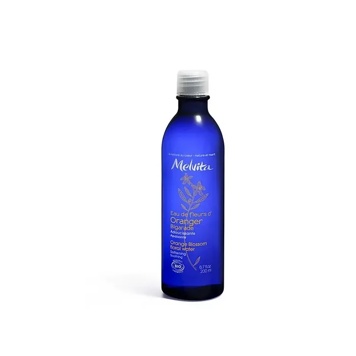 EAU FLORALE BIO FLEUR D‘ORANGER BIGARADE 200ML MELVITA