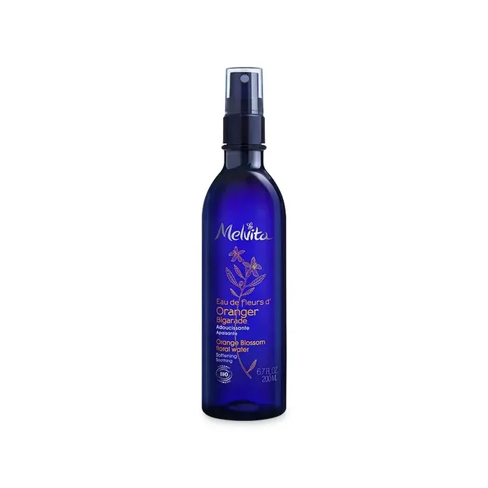 EAU FLORALE BIO FLEUR D‘ORANGER BIGARADE SPRAY 200ML MELVITA