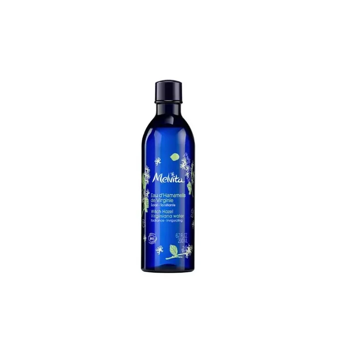 EAU FLORALE BIO HAMAMELIS DE VIRGINIE 200ML MELVITA