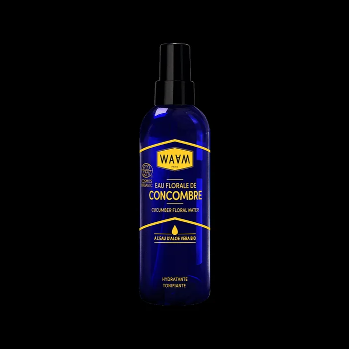 Eau florale de Concombre BIO