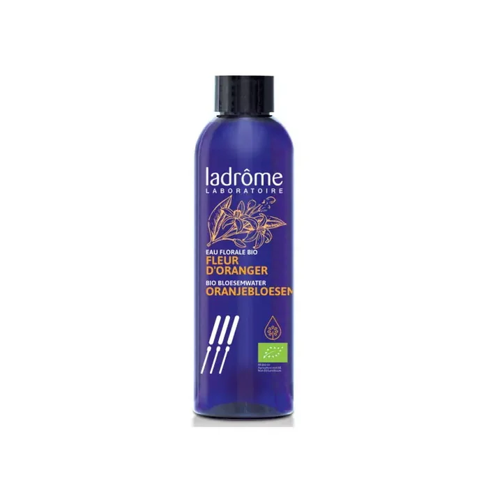EAU FLORALE FLEUR D‘ORANGER BIO 200ML LADROME