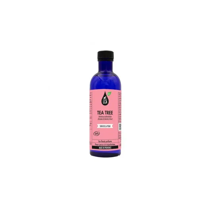 EAU FLORALE TEA TREE BIO 200ML LCA