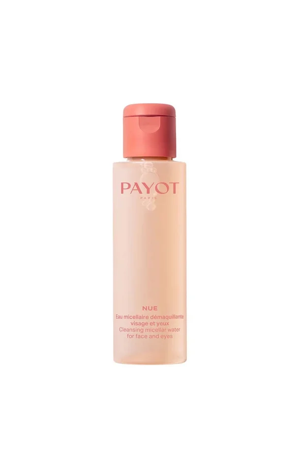 Eau micellaire – Nue – Eau florale d’oranger – Visage & yeux – 100 ml