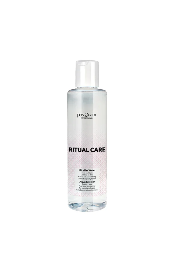 Eau micellaire – Visage – 200 ml
