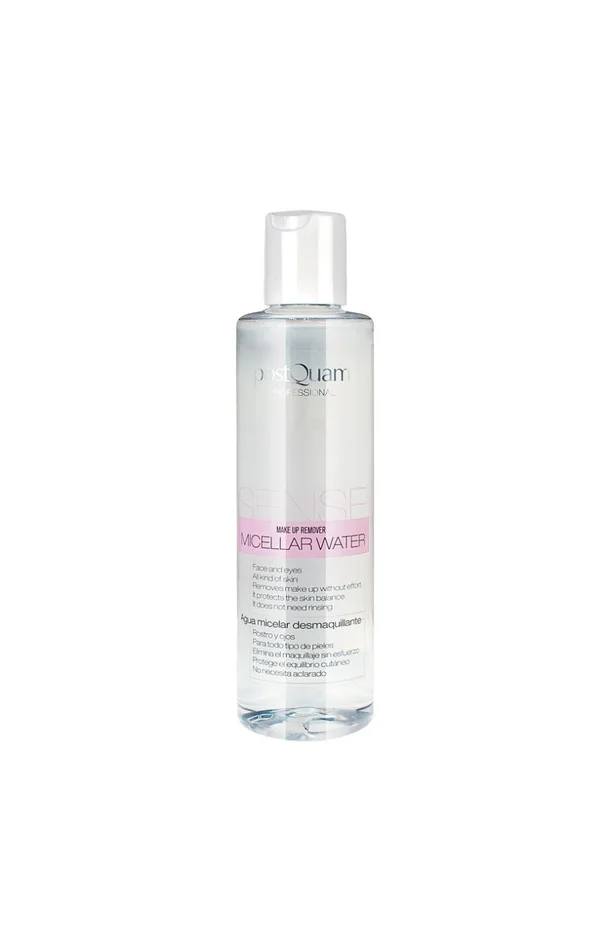Eau micellaire démaquillante – 200 ml