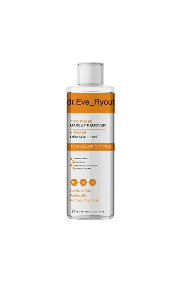 Eau micellaire rafraîchissante & hydratante 2 en 1 – 150 ml