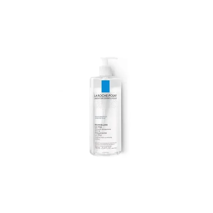 EAU MICELLAIRE ULTRA 750ML LA ROCHE POSAY