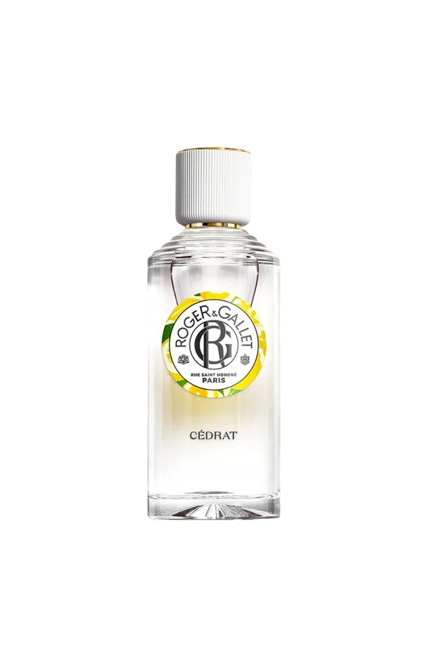 Eau parfumée Cédrat – Hespéridé boisé