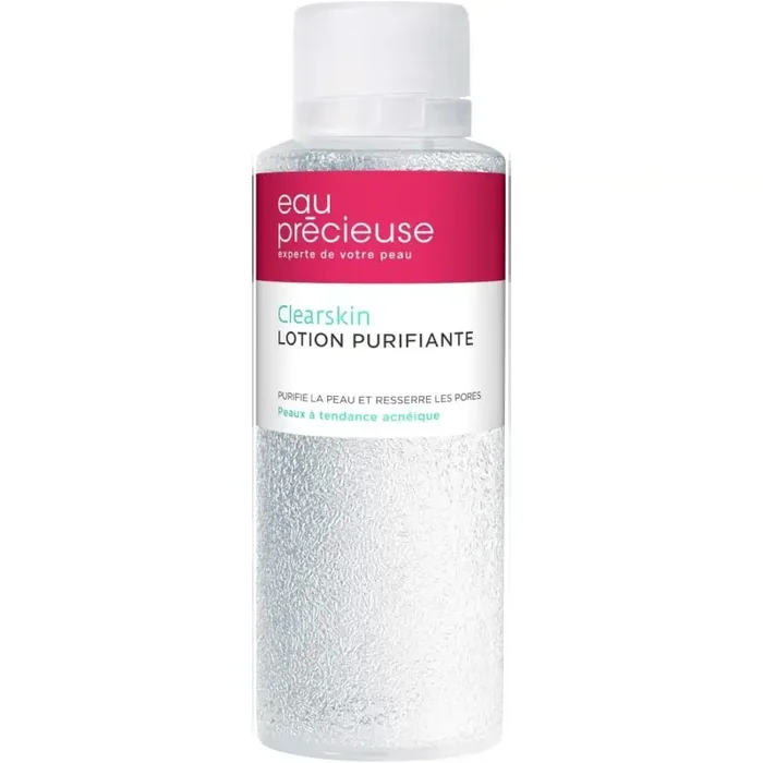 Eau Précieuse Clearskin – Lotion purifiante assainissante
