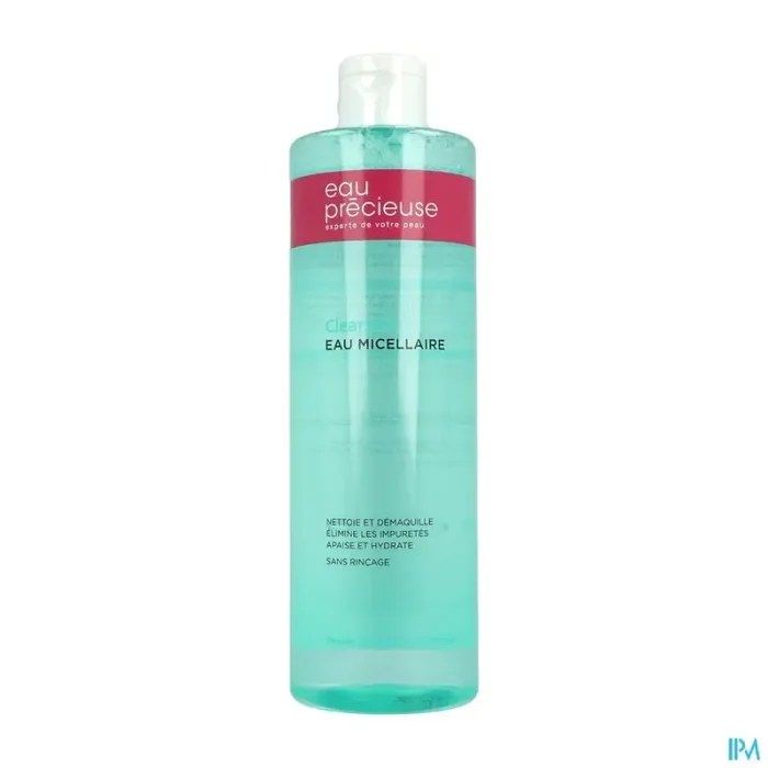 Eau precieuse clearskin eau micellaire 400ml