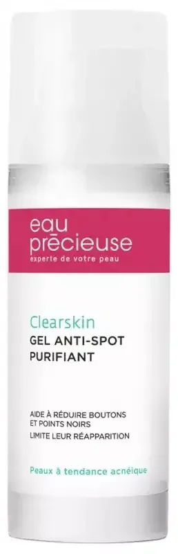 Eau Précieuse Gel Anti-Spot Purifiant 50 ml