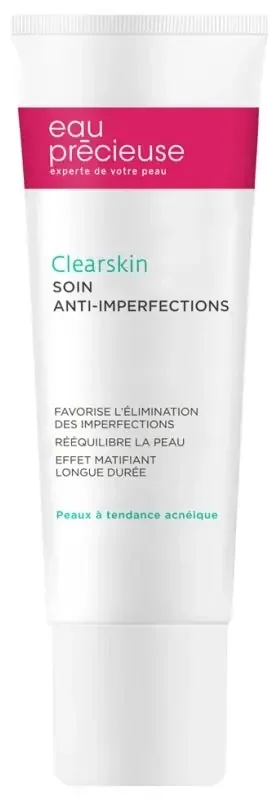 Eau Précieuse Soin Anti-Imperfections 50 ml