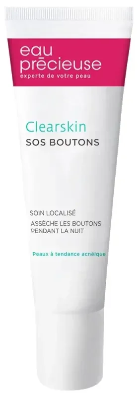 Eau Précieuse Sos Boutons 10 ml