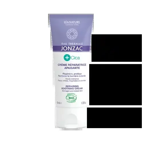 EAU thermal JONZAC CICA Crème Réparatrice Apaisante – 40ml