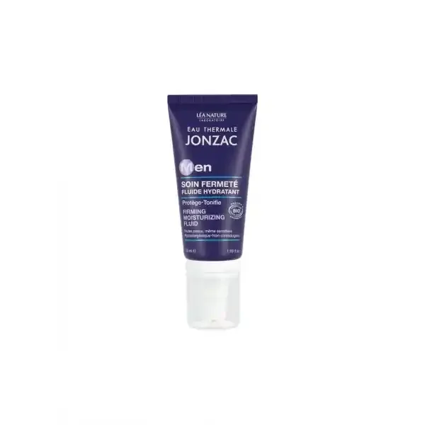 Eau thermal jonzac Men Soin Fermeté Fluide Hydratant 50 ml