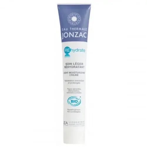 EAU thermal JONZAC REHYDRATE Soin Léger Réhydratant 50ml