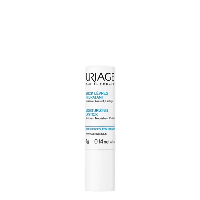 Eau Thermale – Stick Lèvres Hydratant – Restaure, Nourrit & Protège 4 g