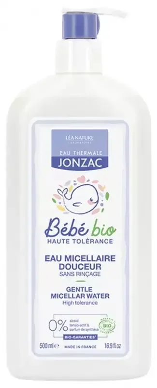 Eau thermale Jonzac Eau Micellaire Douceur