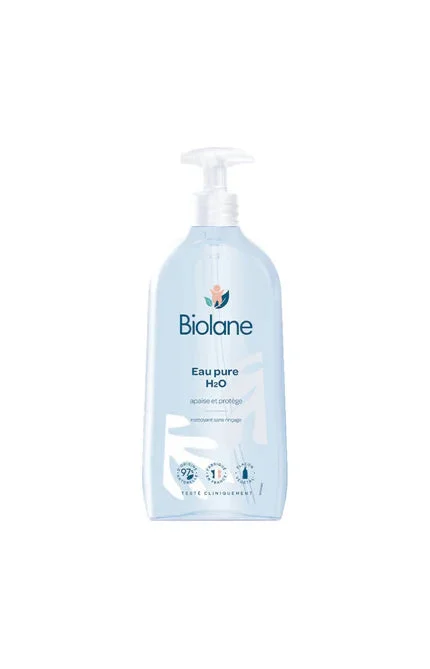 Eaux pures H2O – Visage & corps – Bébé – 2 unités