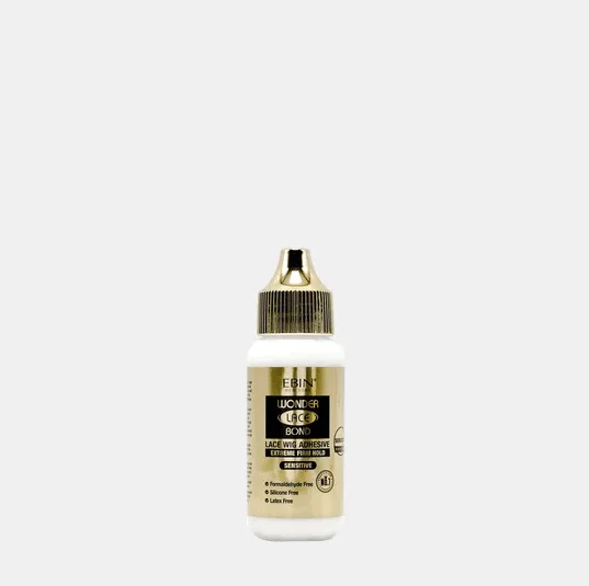 EBIN – Wonder Lace Bond Adhesive – Colle pour lace Wig Extreme Firm Hold – SENSITIVE