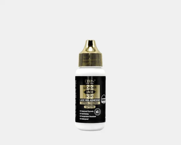 EBIN – Wonder Lace Bond Adhesive – Colle pour lace Wig Extreme Firm Hold – SUPREME