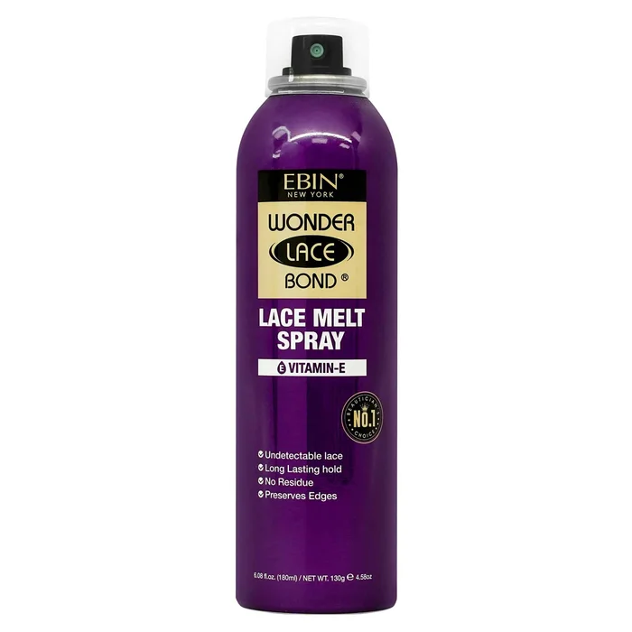 EBIN – Wonder Lace Bond Lace Melt Spray – Vitamine E 180mL