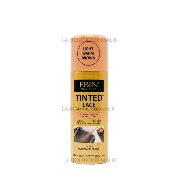 EBIN ≡ Tinted Lace Spray