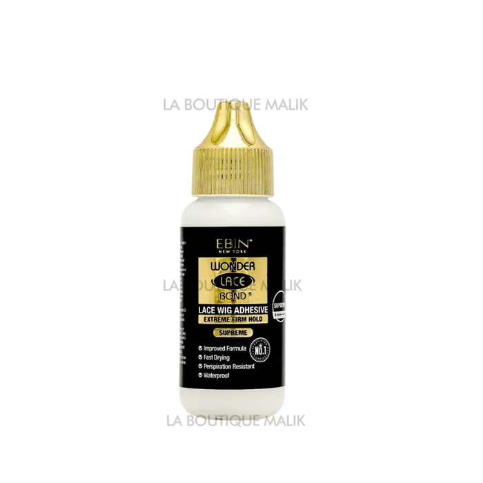 EBIN WONDER LACE BOND ≡ Colle Lace Bond