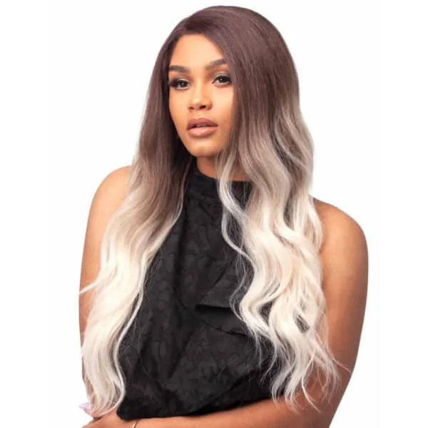 ECLA ROBYN Perruque Lace Frontale