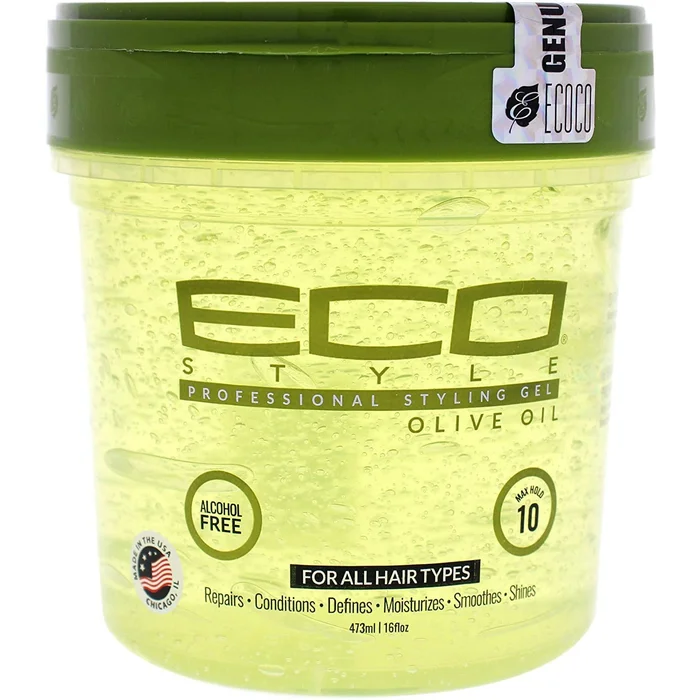 ECO STYLE ≡ Gel Olive Oil