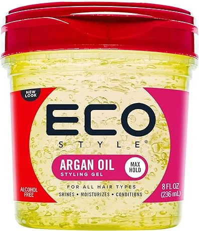 Eco styler Gel Argan 8oz