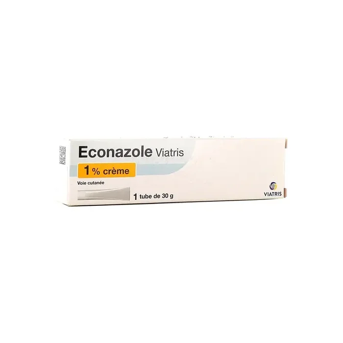 Econazole 1% creme 30gr