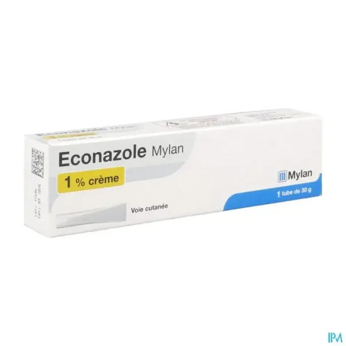 Econazole viatris 1% crème 30g